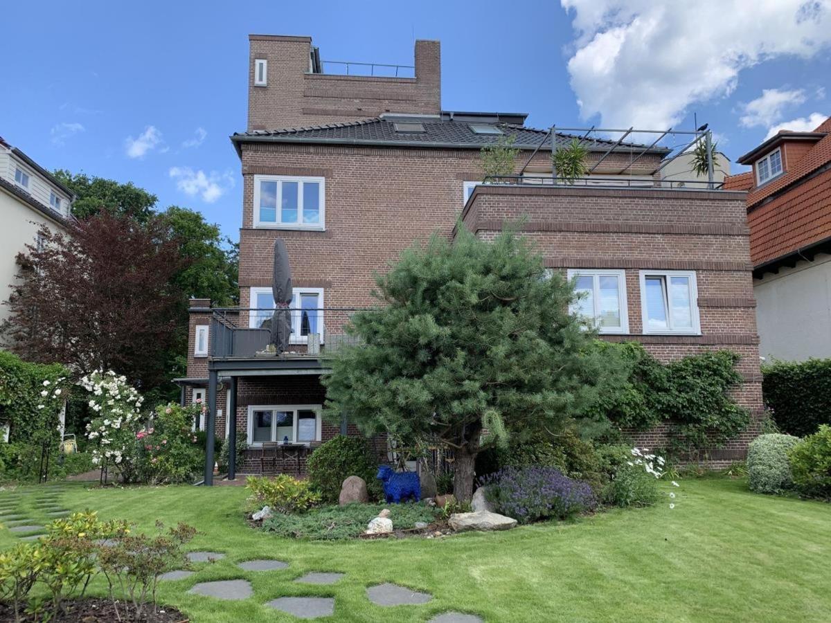 Haus Roeper: Seetang Росток Экстерьер фото